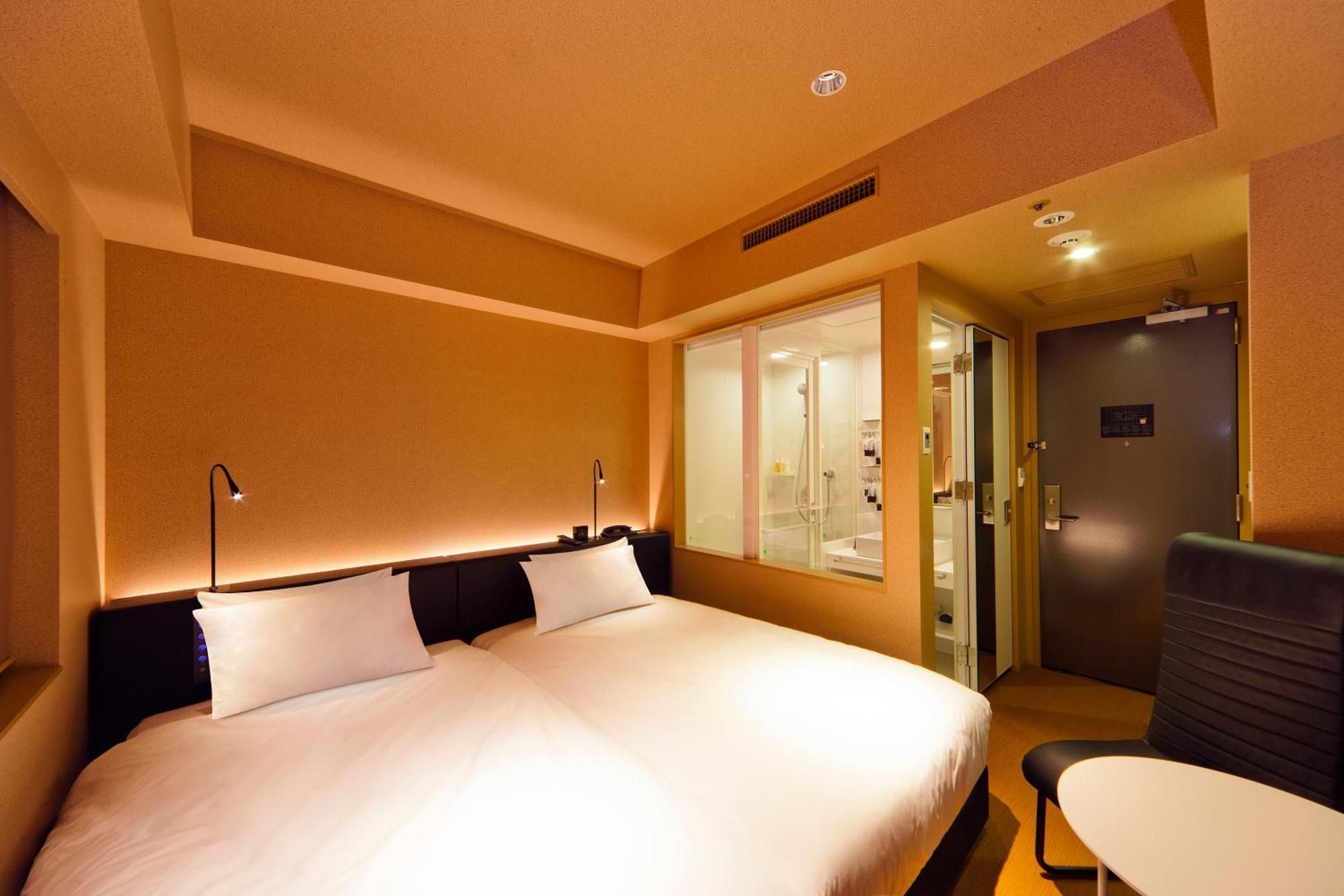 Hotel Remm Kagošima Exteriér fotografie